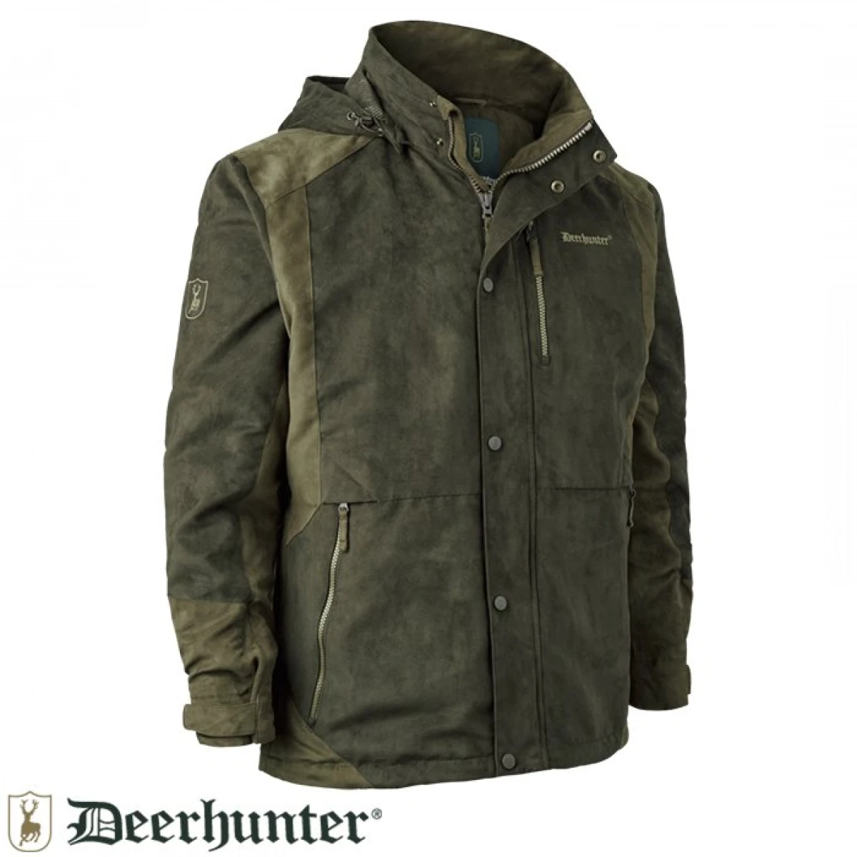 DEER HUNTER Deer Yeşil Ceket  - 50