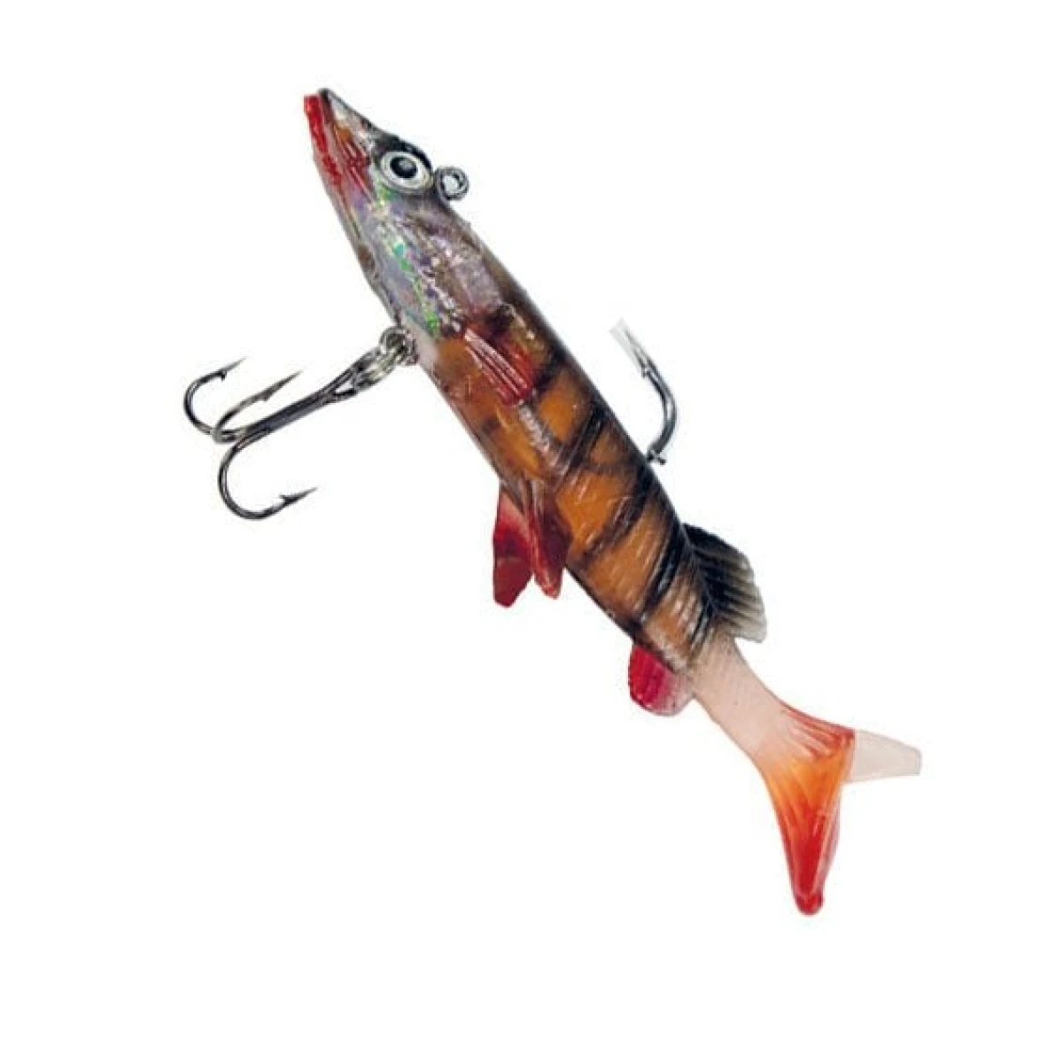 DFT Sasi 10 cm 4 İğneli Renk:039 17 g - 1/4