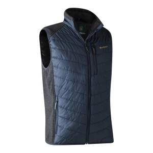 DEER HUNTER Moor Padded Lacivert SoftShell Yelek - M