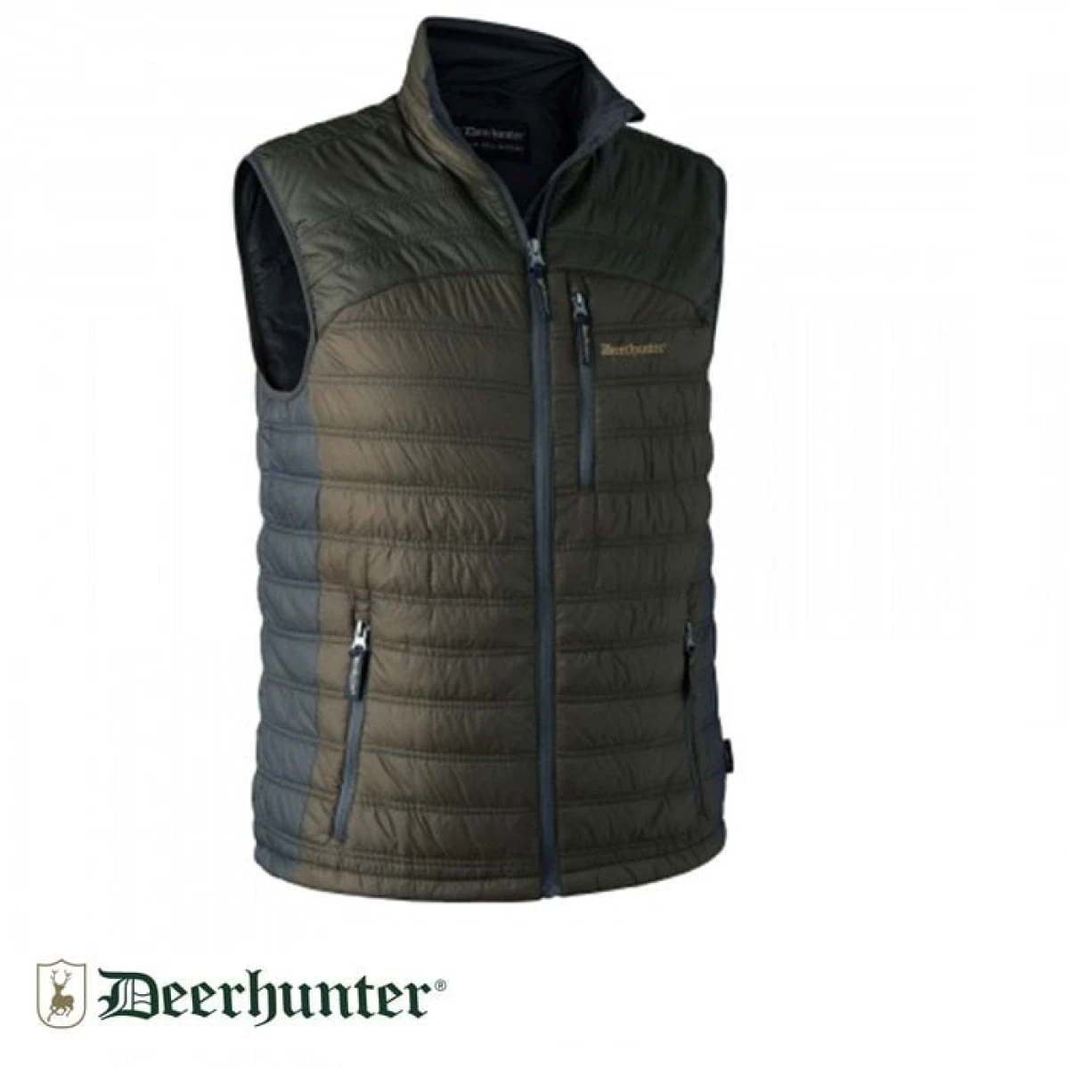 S.K.DEERHUNTER Verdun 985 3 Renk InkSiyah Yelek - XL