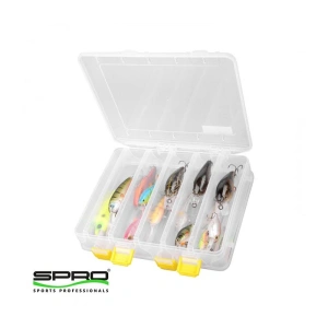 SPRO Hard Baits Medium 200x155x45mm Organizer Kutu