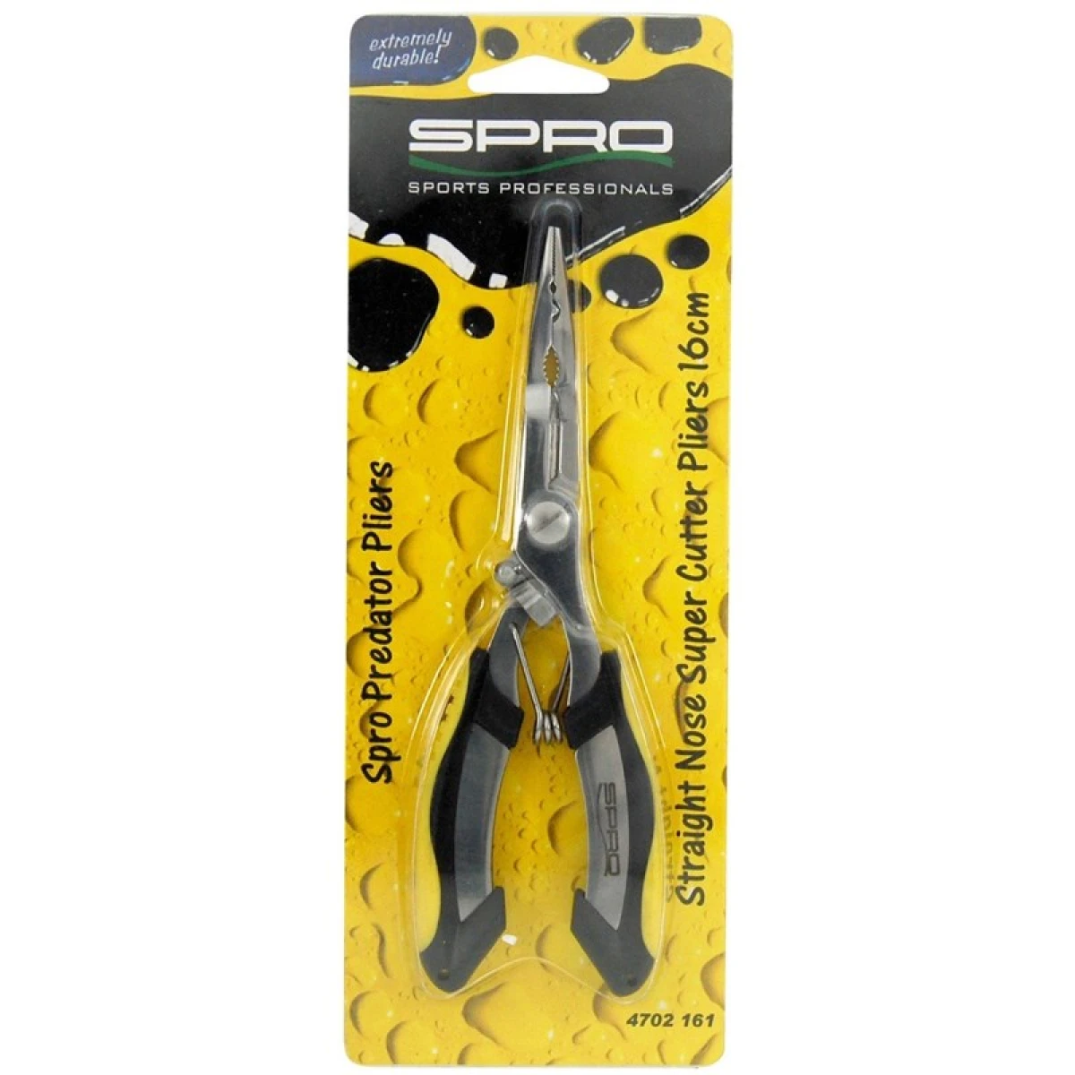 SPRO Super Cutter Halka Açabilen Pense 16Cm