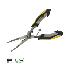 SPRO Super Cutter Halka Açabilen Pense 16Cm