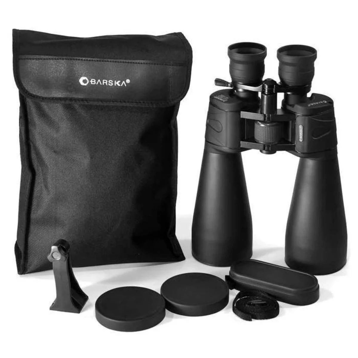 BARSKA Gladiator 12-60X70 Zoom Blue Lens Dürbün
