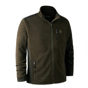 DEER HUNTER Muflon Zip-İn 376 Yeşil Polar Mont