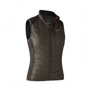 DEER HUNTER Lady Caroline Kahve Kadın Yelek - 36