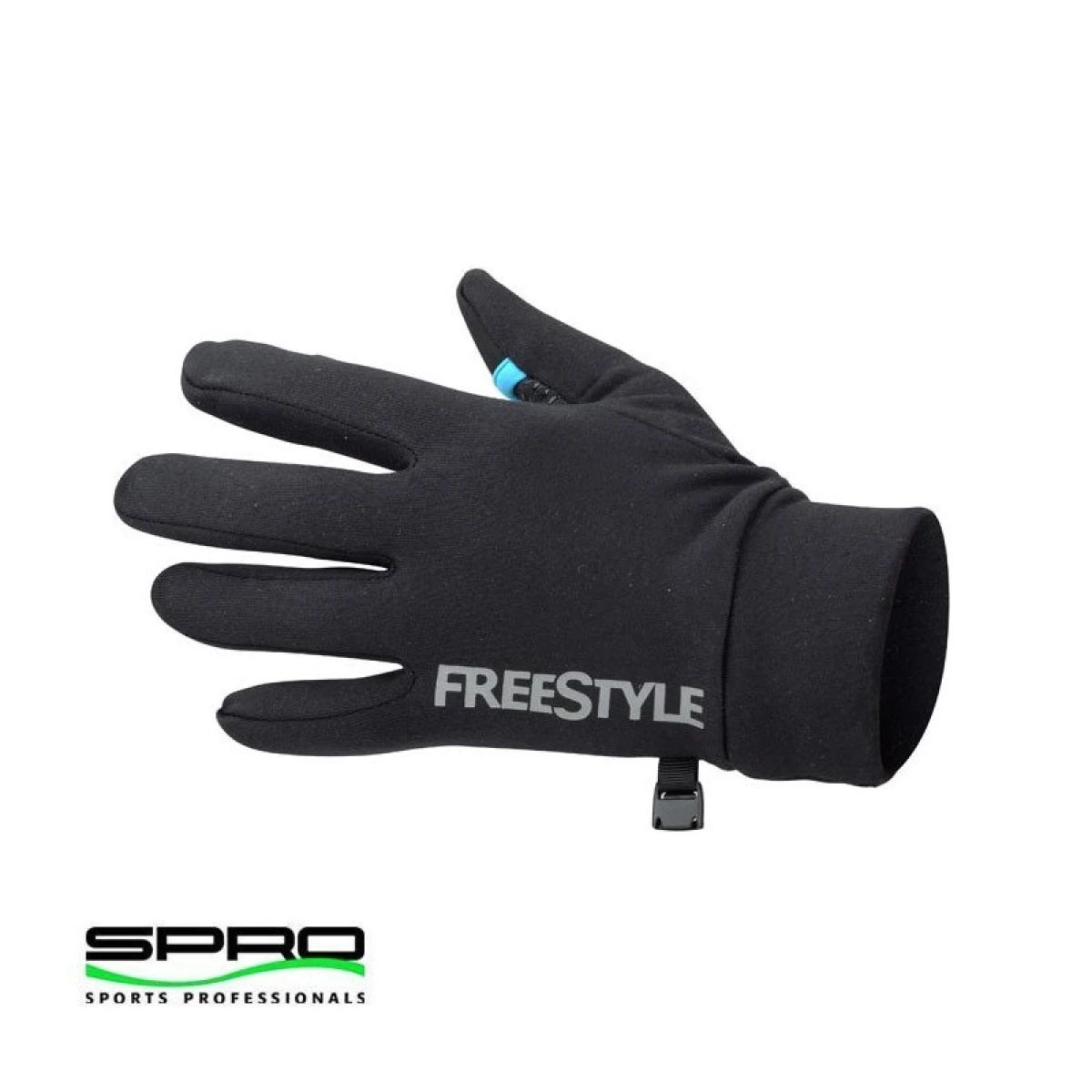 SPRO FREESTYLE SKINZ Eldiven - S