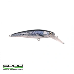 SPRO IKIRU NATURALS MICRO JERK 50 SEA TROUT 1/3