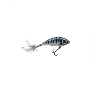 SPRO Iris Fatboy 85 24 Gr  Mackerel 1/1 Maket Yem