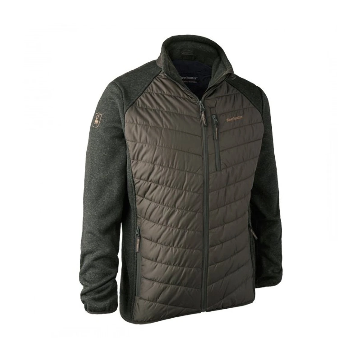 DEER HUNTER Moor Padded Yeşil Mont - M