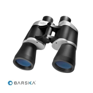 BARSKA 10X50 Focus Free Mavi Lens El Dürbünü