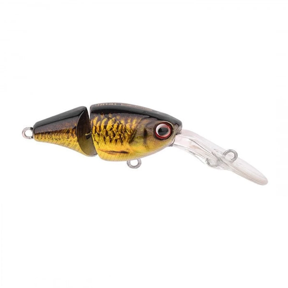 SPRO IKIRU NATURALS DOUBLE CRANK 35 CARP  1/3