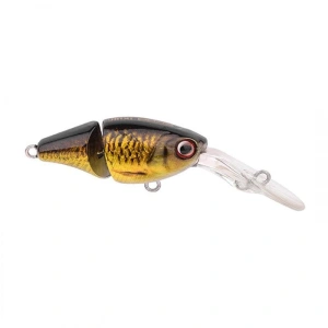 SPRO IKIRU NATURALS DOUBLE CRANK 35 CARP  1/3