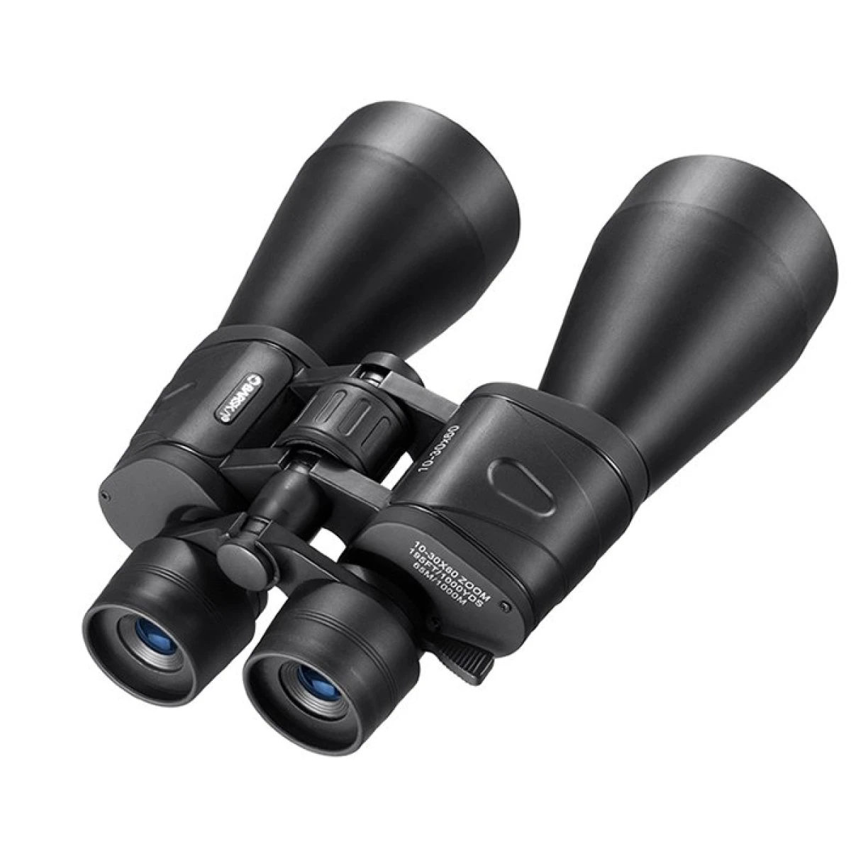 BARSKA  10-30x60 Gladiator Zoom Ruby Lens