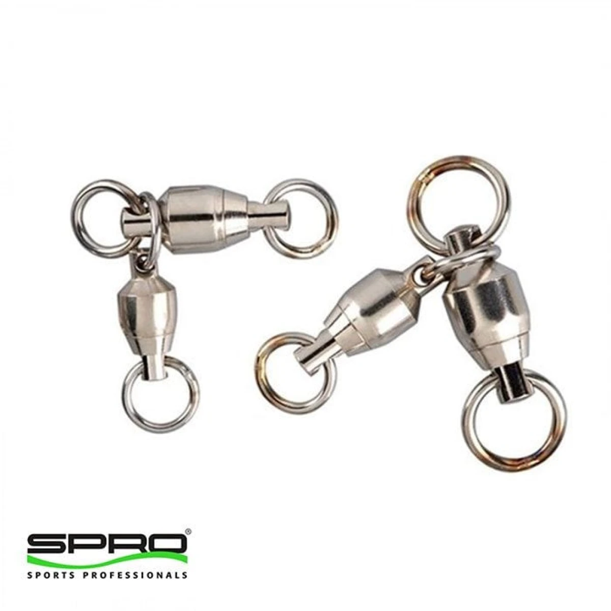SPRO Cross Ballbearing Power Çapraz Bilyalı Fırdöndü 7