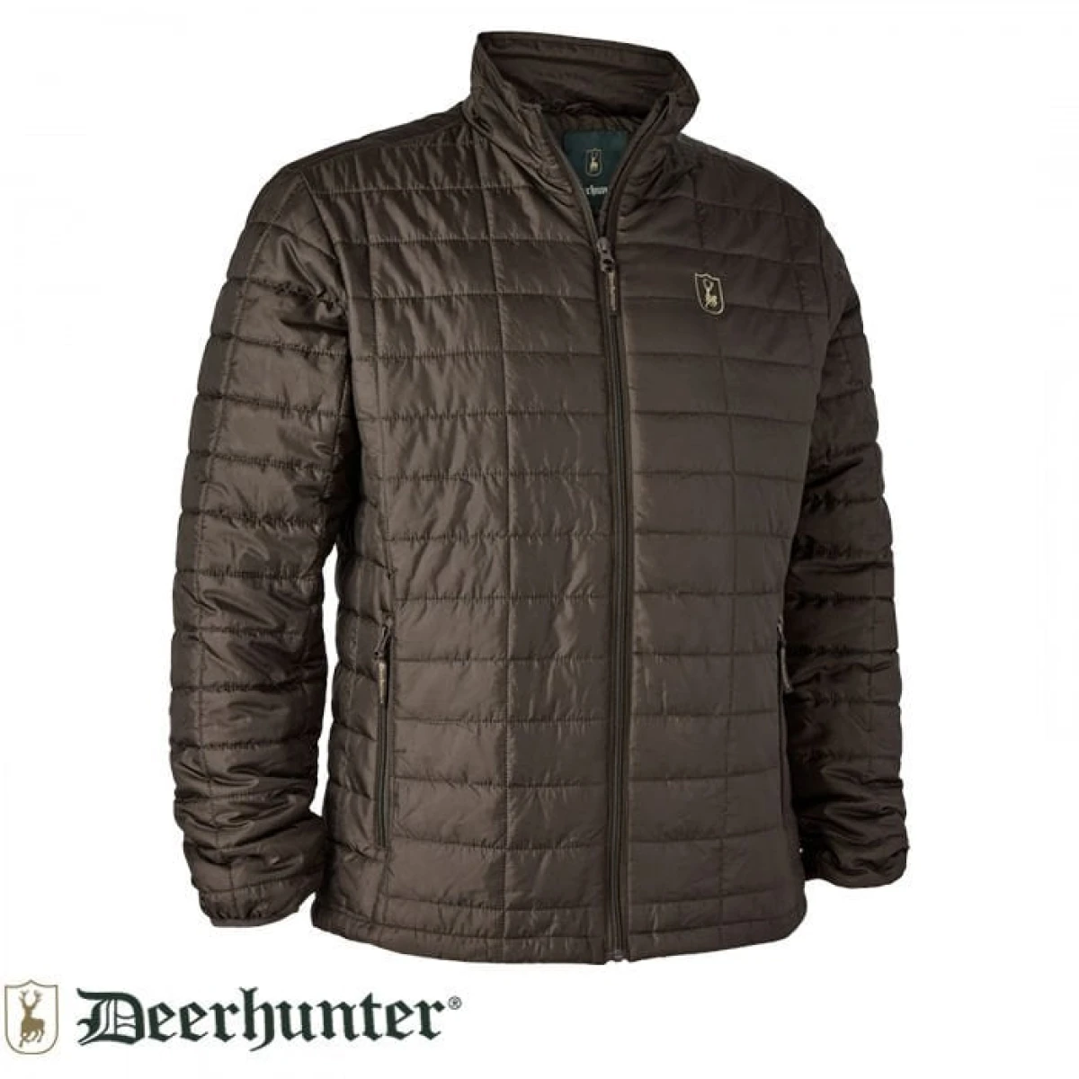 DEERHUNTER MuflonPaketlenebilir Kahverengi Mont 