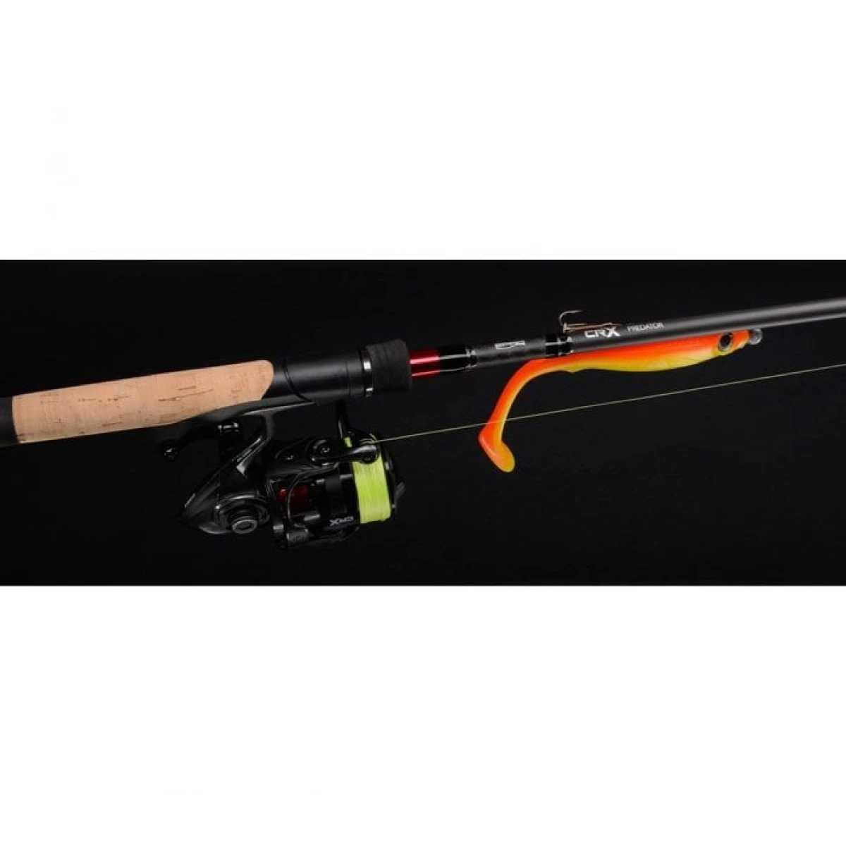 SPRO CRX LURE&SPIN 5-20GR S240L