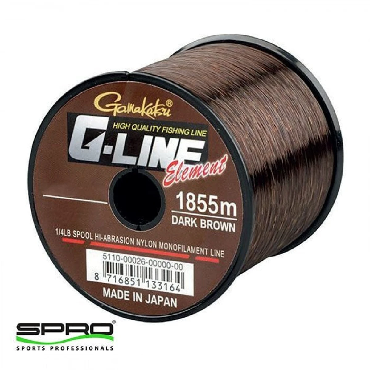 SPRO G-line Element Misina 0.30 mm