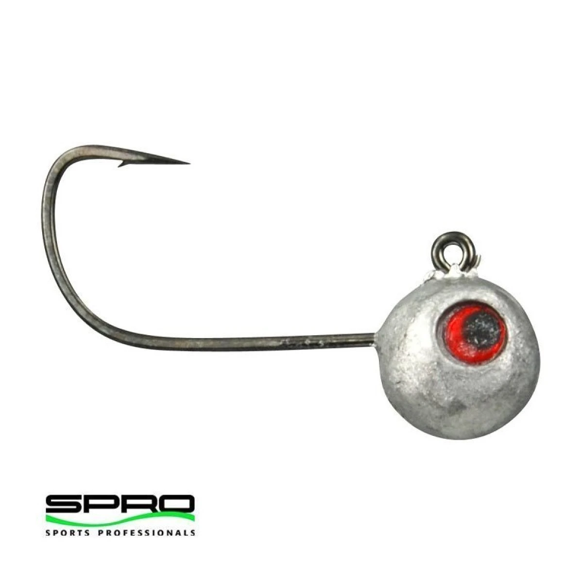 SPRO Micro Jig Head #2/0 Zokalı İğne 1/5