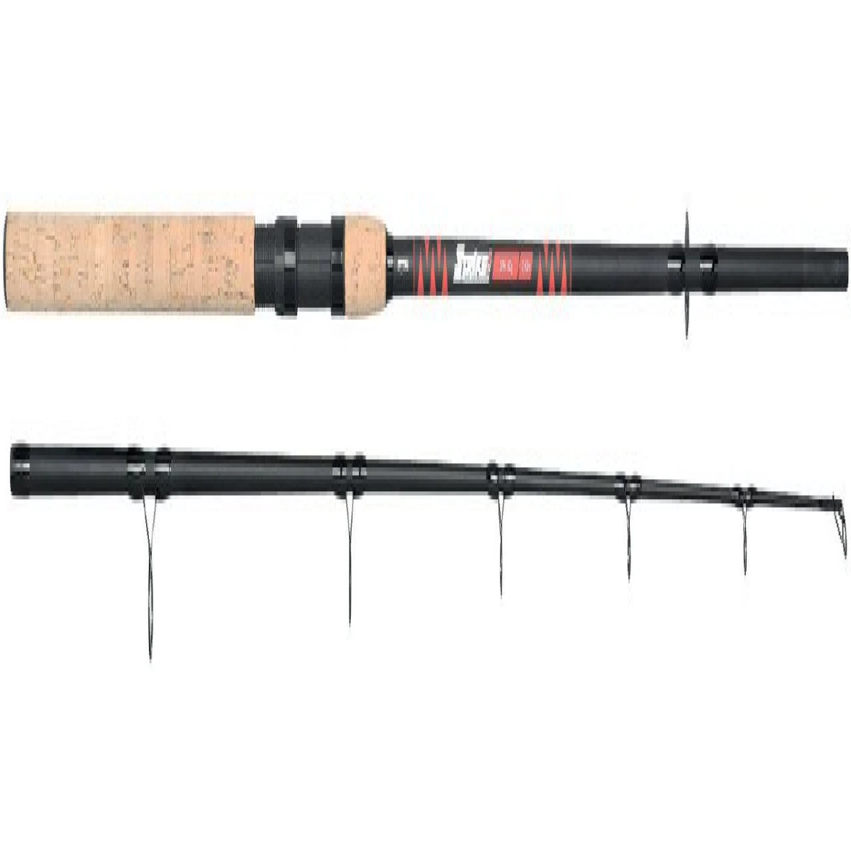 STRIKE SPIN Olta Kamışı 40 gr 2 Parça 2,70 m