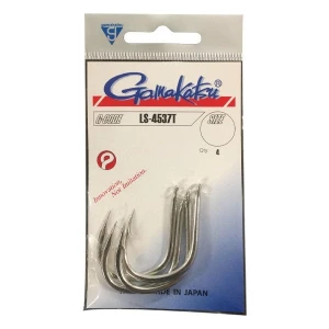 GAMAKATSU Ls 4537T Serisi Olta İğnesi 6/0 Numara
