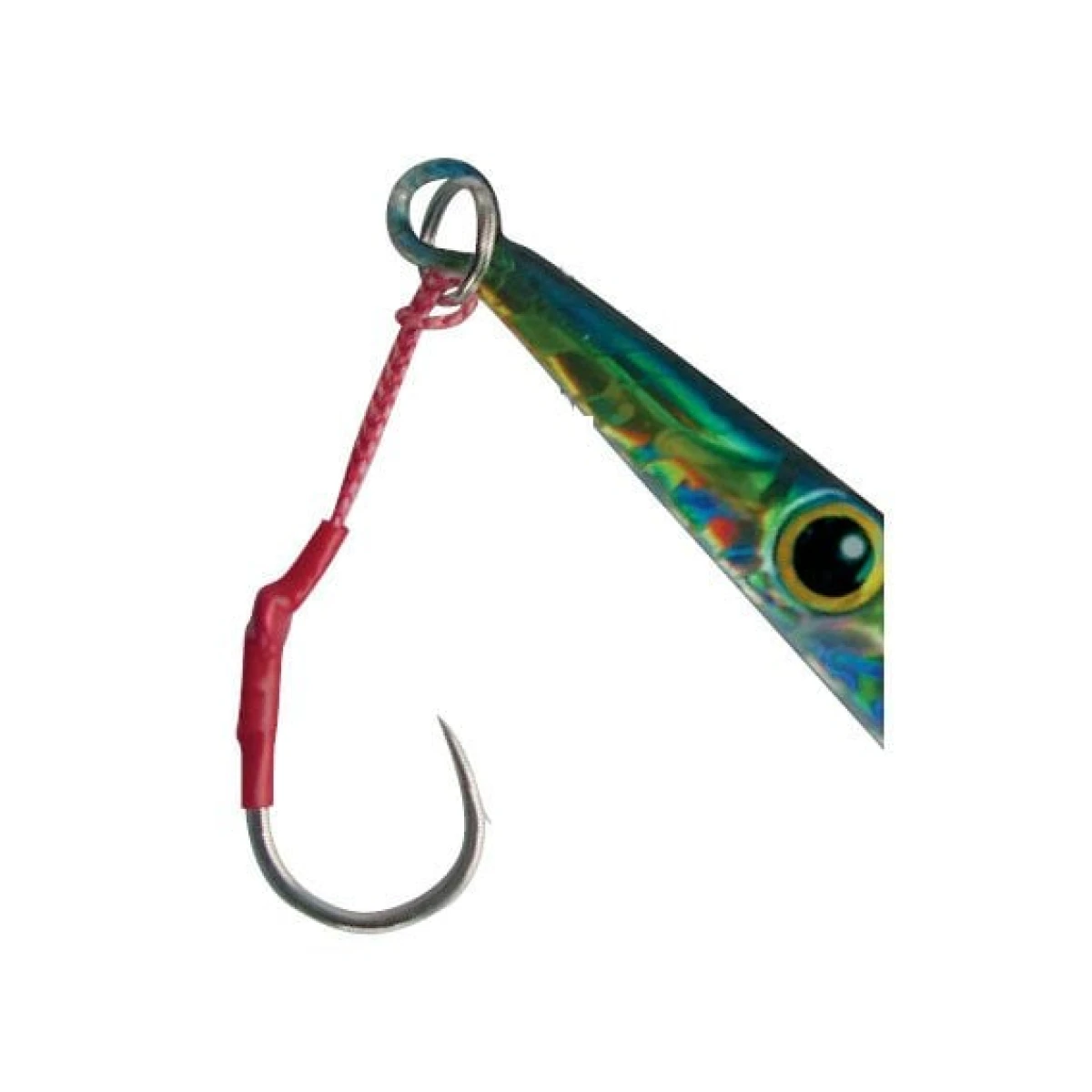 GAMAKATSU Hook Assist 510 Jig İğnesi 2/0 Numara