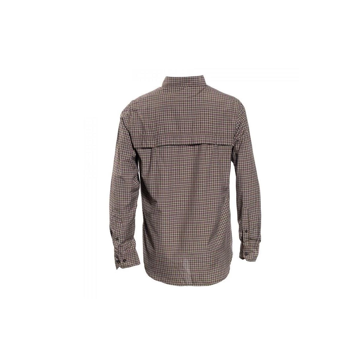 S.K.DEERHUNTER Tucker 399 Bamboo Uzun Kol Gömlek - 45/46