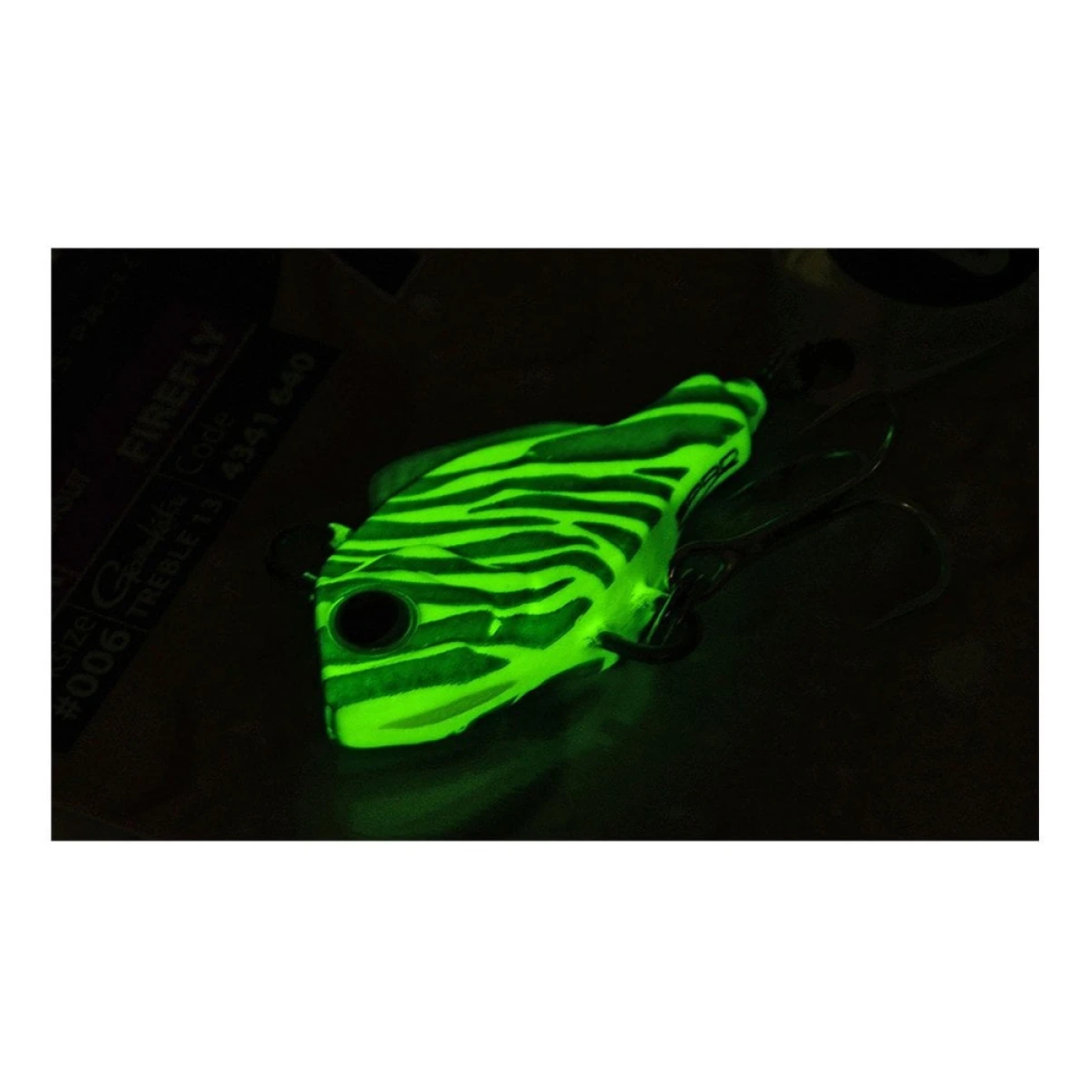 SPRO ASP SPINNER UV 28gr FIRE ZEBRA 1/5