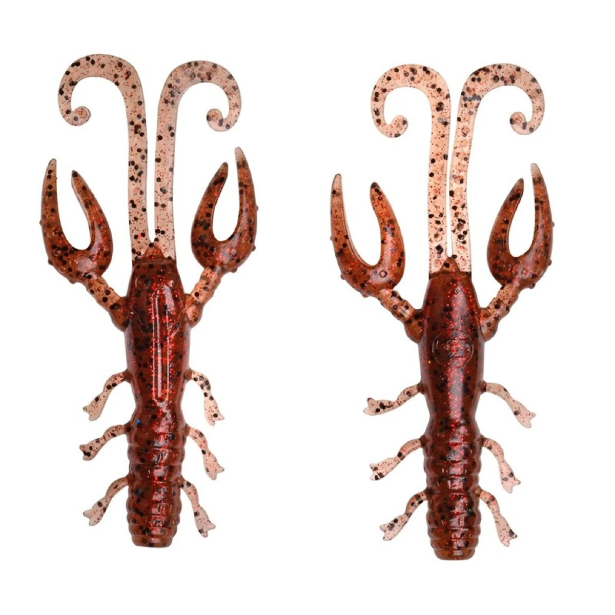 SPRO Insta Craw 9Cm Silikon Yem Hot Chili 1/5