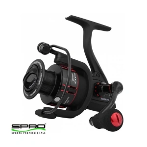 SPRO Kixx 7350 6+1 BB Alu Spool Spin Olta Makinesi