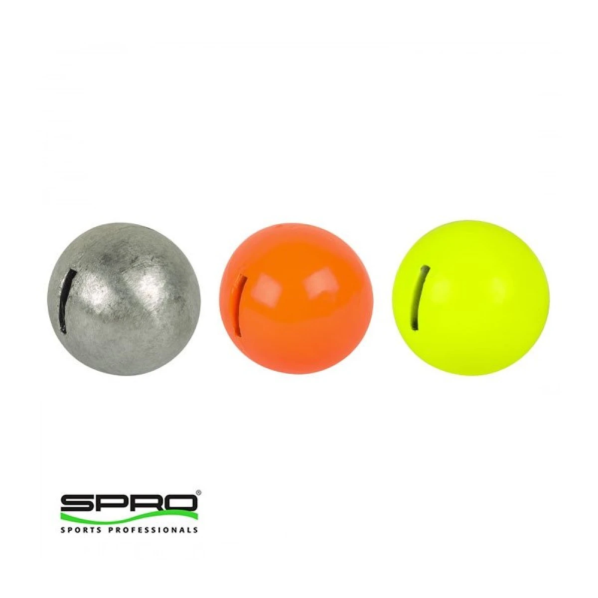 SPRO Spiral Weight 5 Gr Assorti 5/3 Kurşun