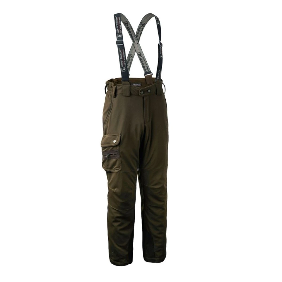 DEER HUNTER Muflon Deer-Tex 376 Yeşil Pantolon - 52