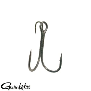 GAMAKATSU Treble Twinex İğne 4 Numara
