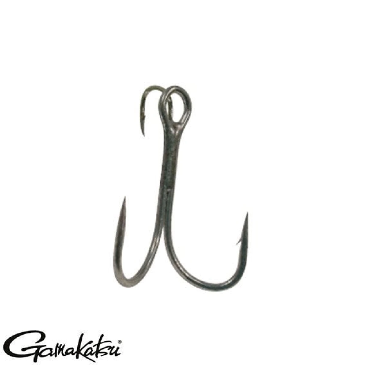 GAMAKATSU Treble Twinex İğne 4 Numara