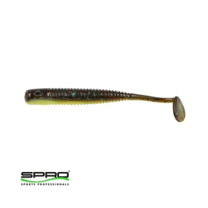 SPRO FS Urban Slug Sil.Yem Camo Perch 7.3CM 1/4