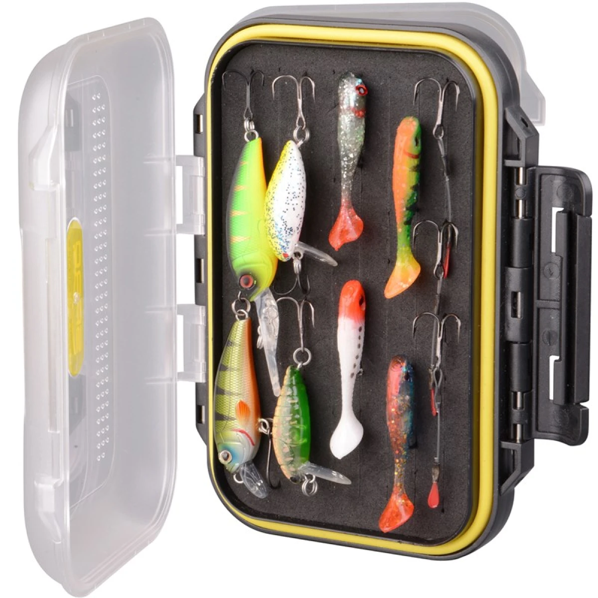 SPRO Mobile Stocker Fly İğne Kutusu