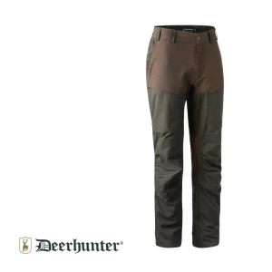 DEERHUNTER Strike Su Geçirmez K.Yeşil Pantolon - 50