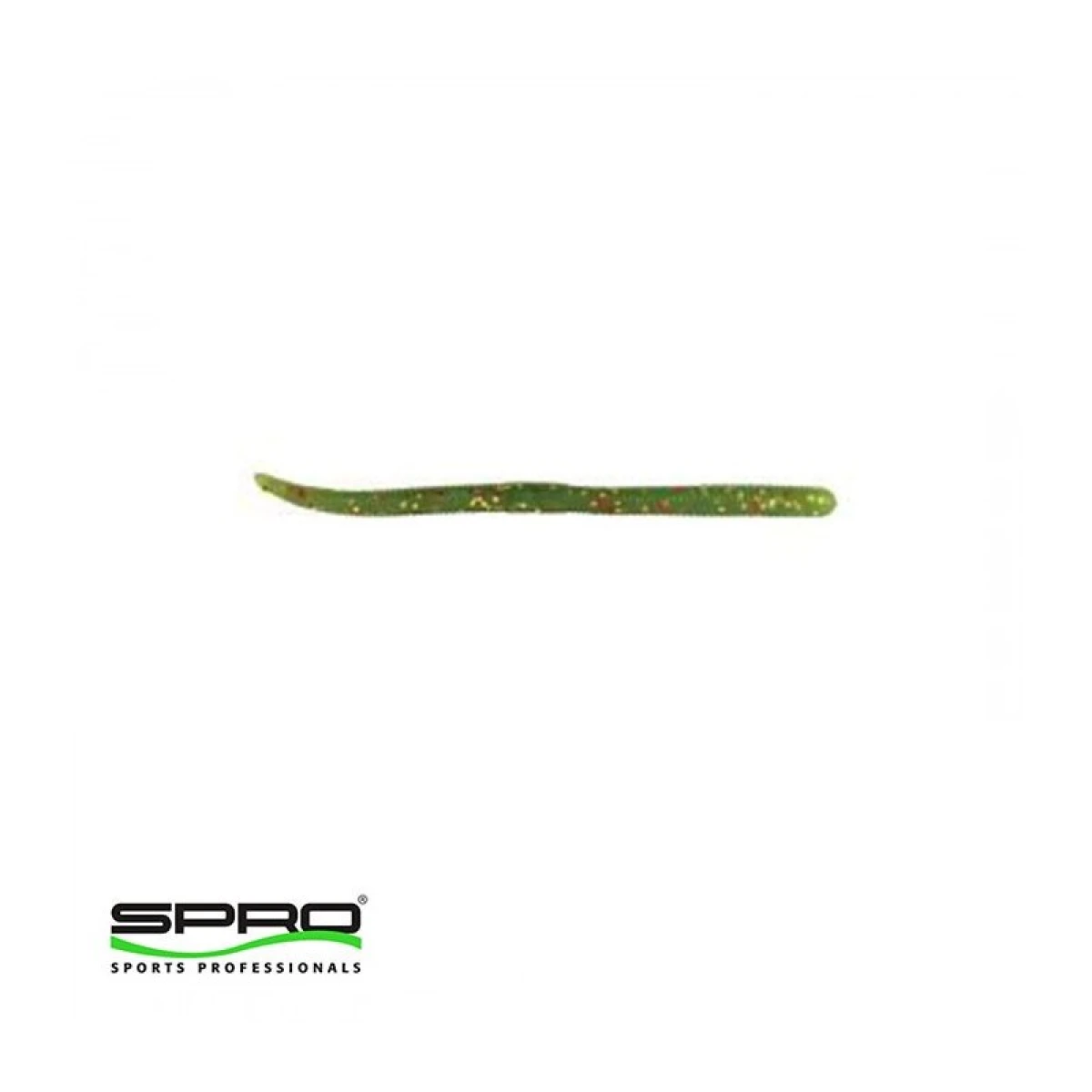 SPRO Wacky Worm 9 cm Water Melon 10 Adet Silikon Yem