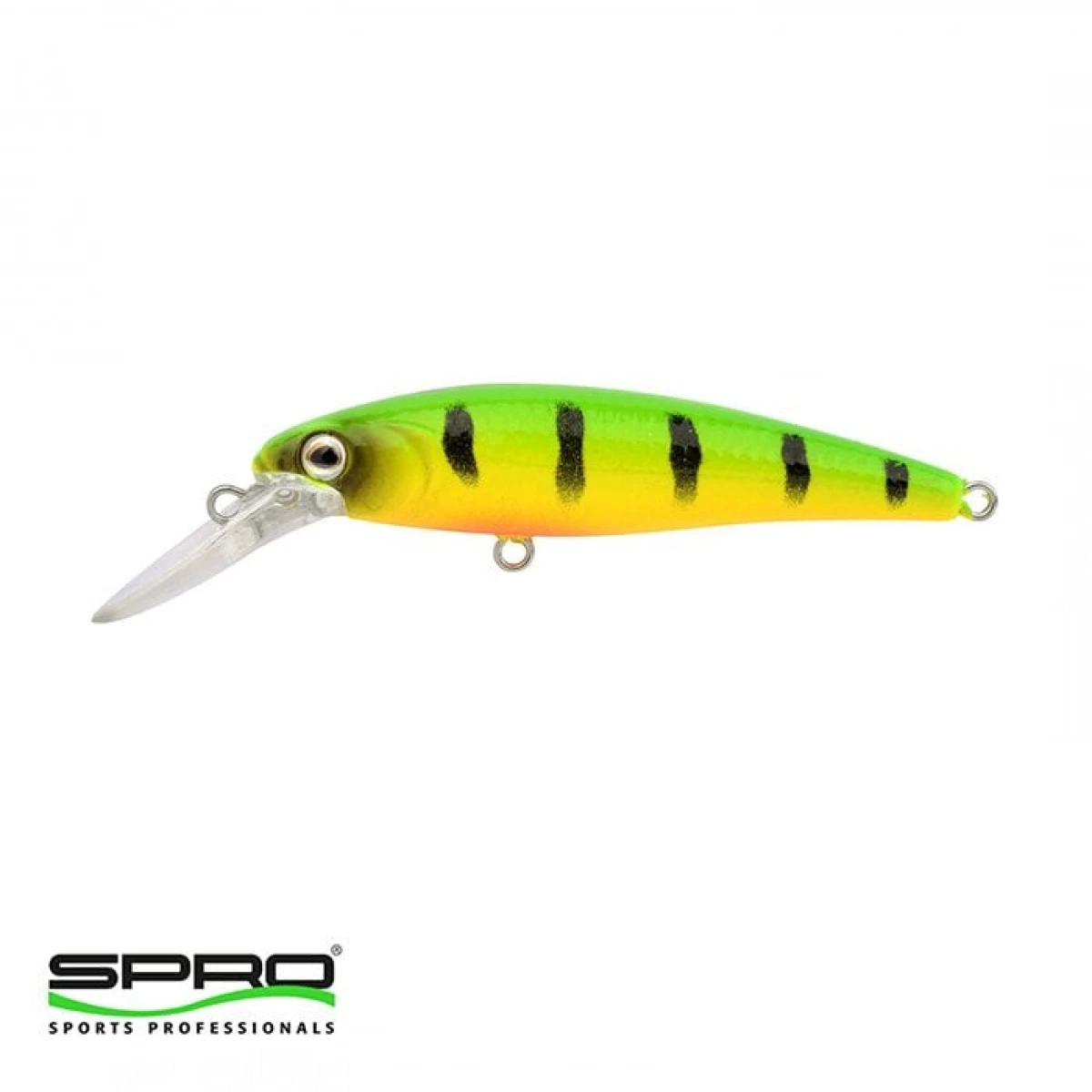 SPRO Ikiru Ntr. MicroJerk50 Firetiger MaketYem-1/3