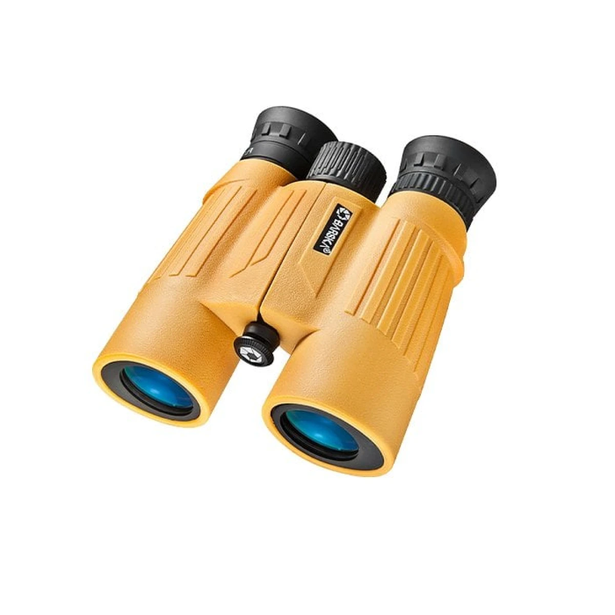 BARSKA Floatmaster 10X30WP Yellow Blue