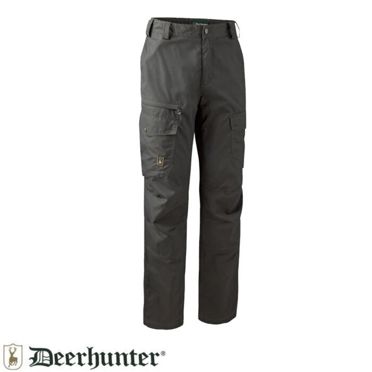 DEERHUNTER Lofoten Black Ink Pantolon  - 56