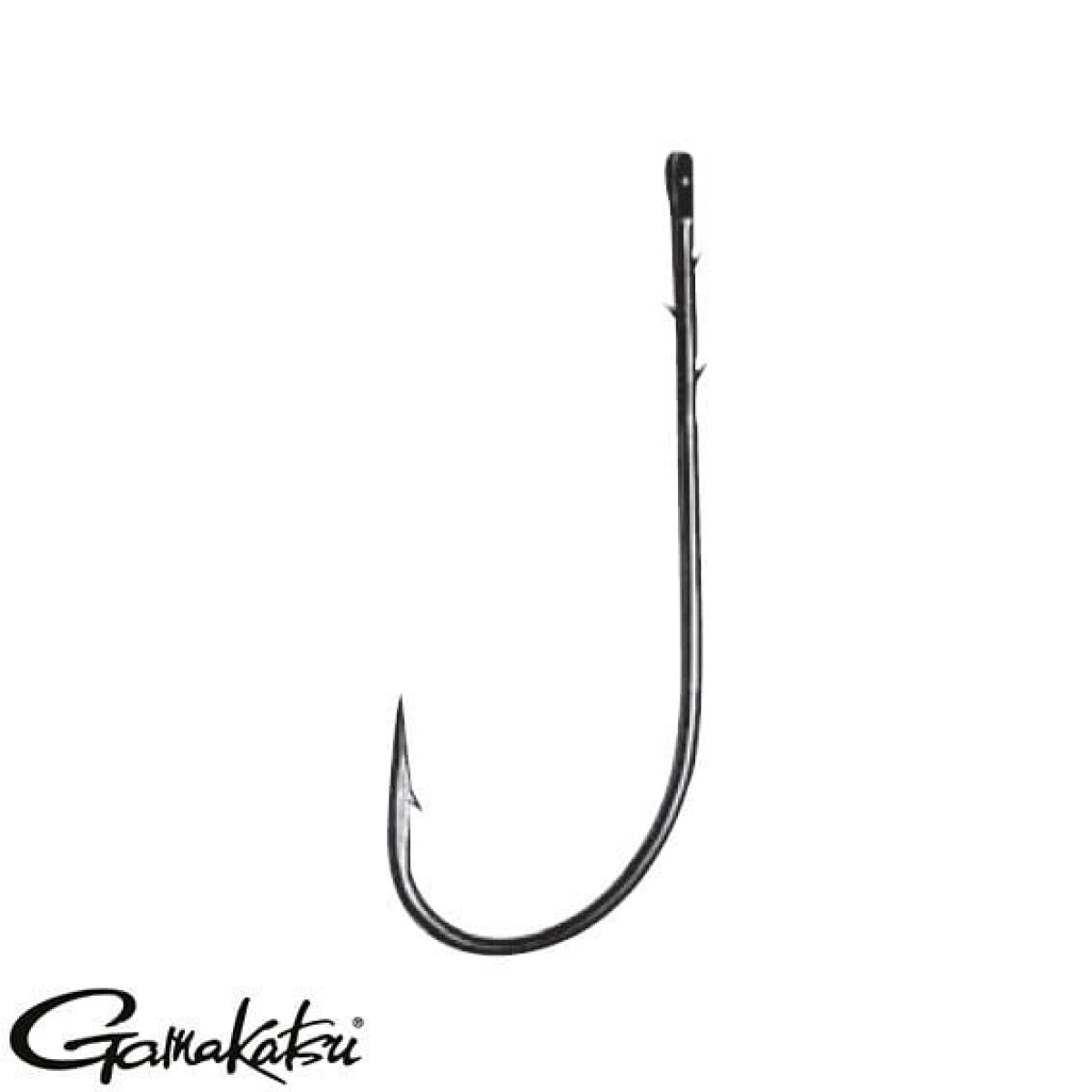 GAMAKATSU Worm 31 6lı Olta İğnesi 2 Numara