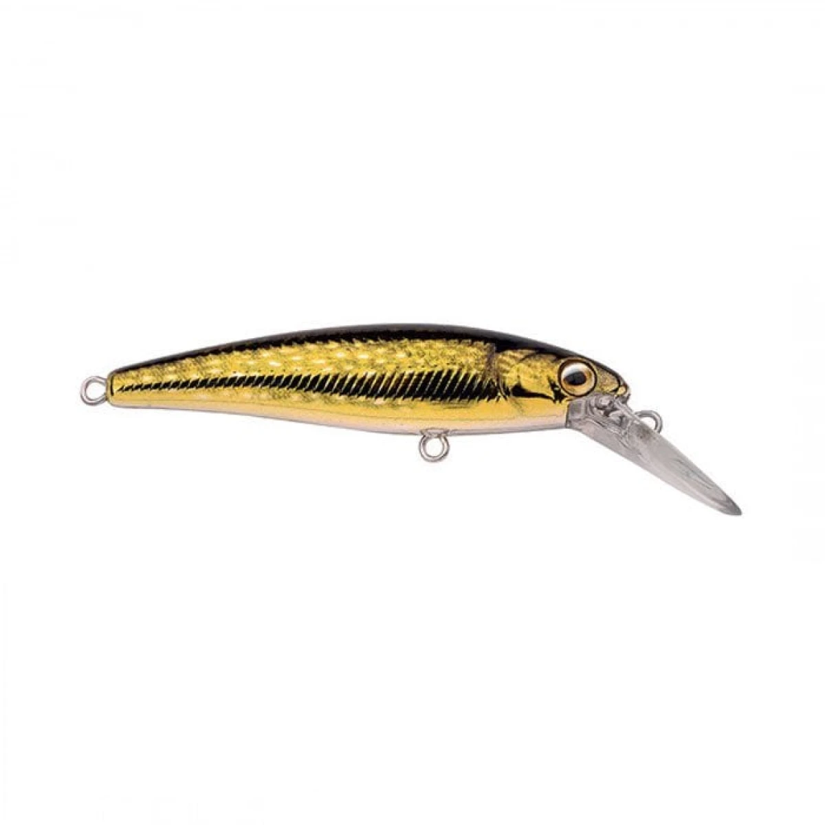 SPRO IKIRU NATURALS MICRO JERK 50 PIKE 1/3
