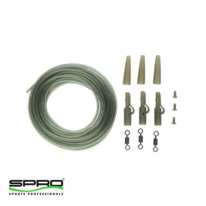 SPRO Strategy Rig Kit Yeşil