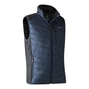 DEER HUNTER Moor Padded Lacivert SoftShell Yelek - XL