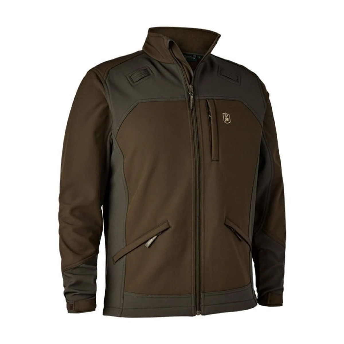 DEERHUNTER Rogaland Su Geçirmez Softshell Mont - S