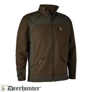 DEERHUNTER Rogaland Su Geçirmez Softshell Mont - XS