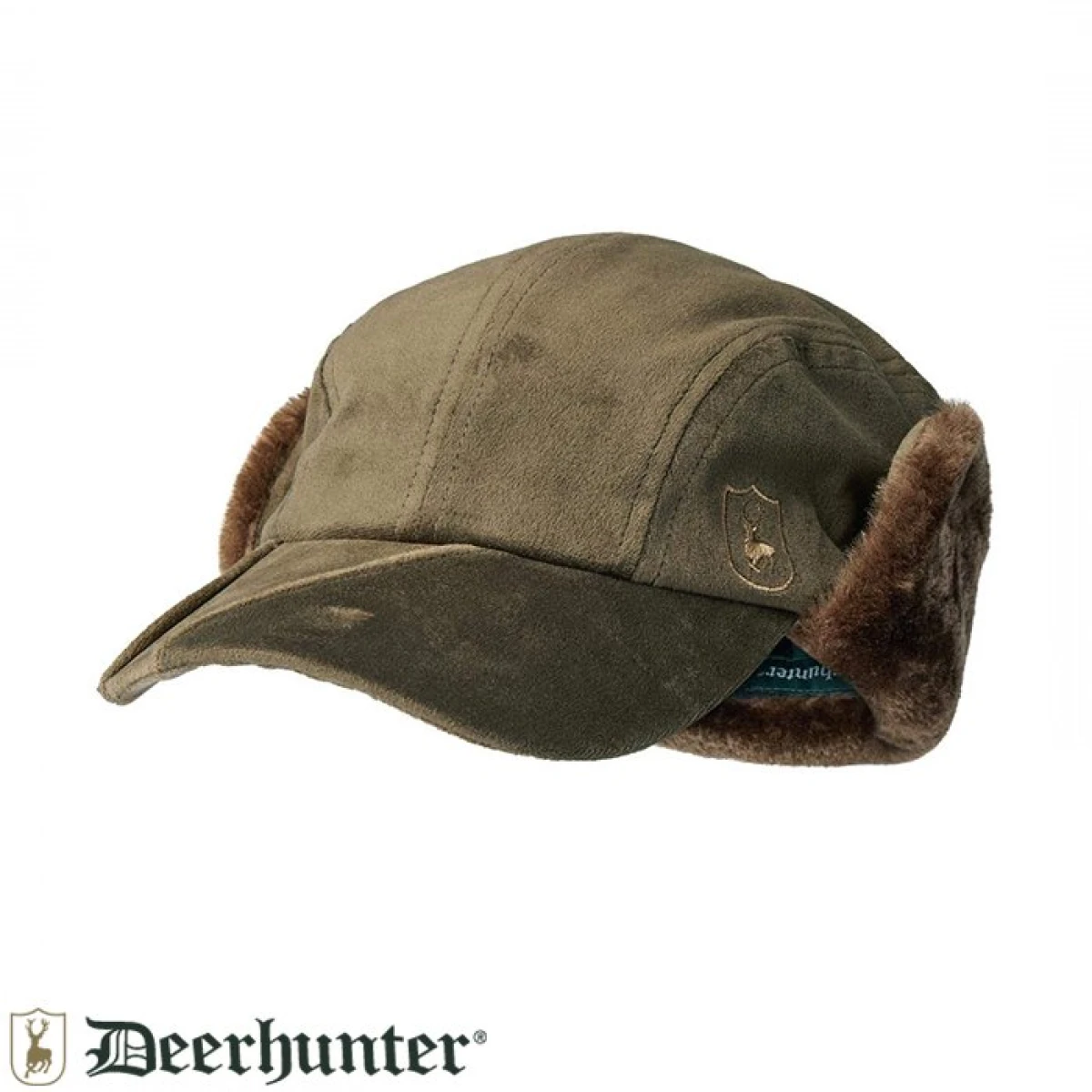 DEER HUNTER Rusky Yeşil Şapka
