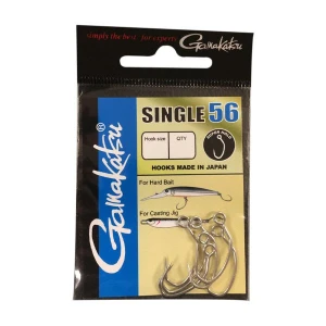 SPRO GAMAKATSU HOOK SINGLE 56 #1