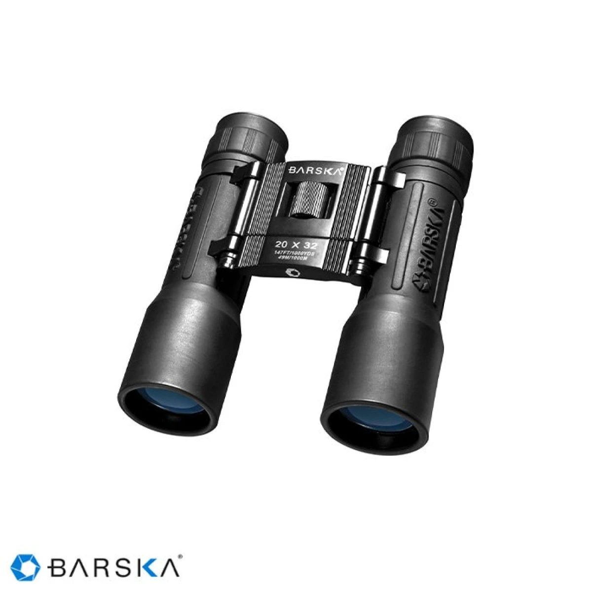 BARSKA LUCID VIEW 20X32 BLACK COMPACT